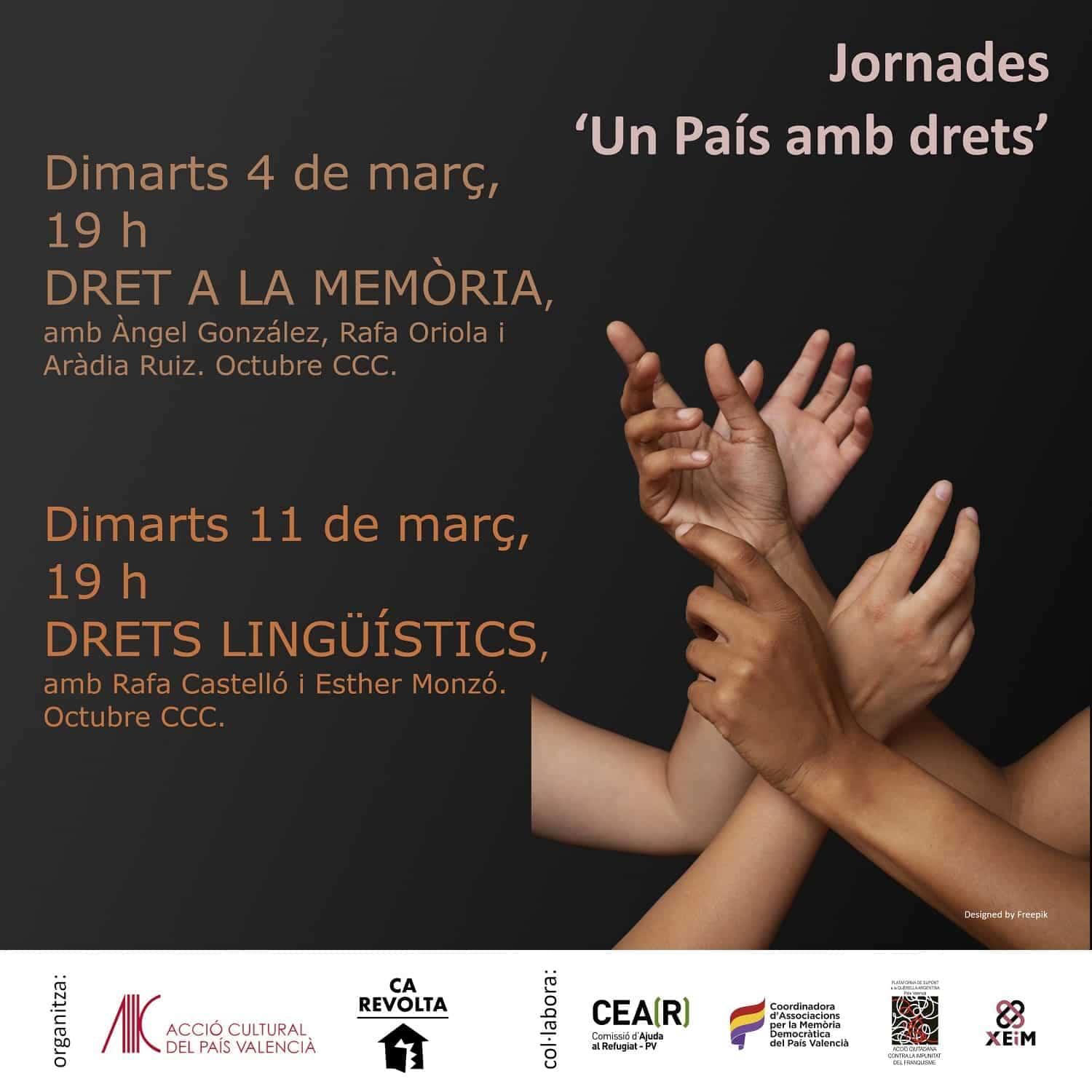 Cartell activitat